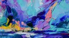 A Beginner’s Guide: How to Get Started with Acrylic Painting