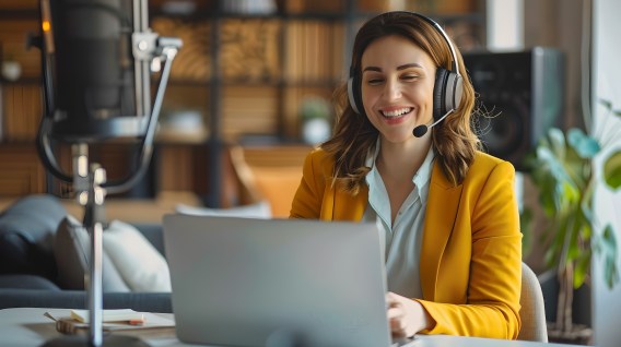 The Ultimate Guide: How to Create a Successful Webinar